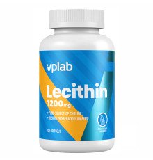 Lecithin 1200 mg - 120 Softgels