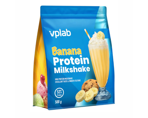 Protein Milkshake - 500g Banana