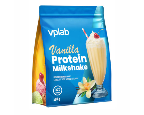 Protein Milkshake - 500g Vanilla