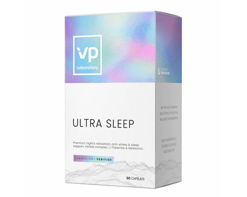 Ultra Sleep - 60 caps