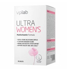Ultra Women Multivitamin Formula - 90 caps