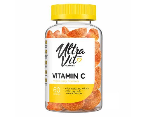 Vitamin C - 60 gummies