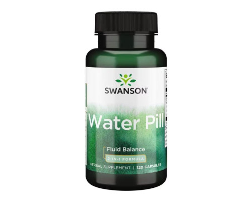 Water Pill 20mg - 120 caps