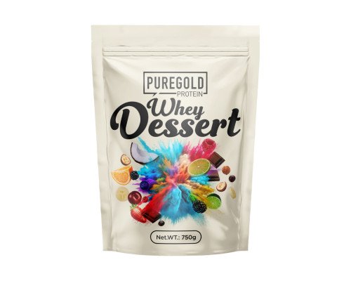 Whey Dessert - 750g Chocolate