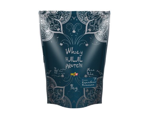 Whey Halal Protein - 1000g Carambole Pistachio