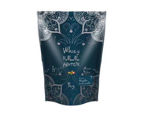 Whey Halal Protein - 1000g Honey Baklava