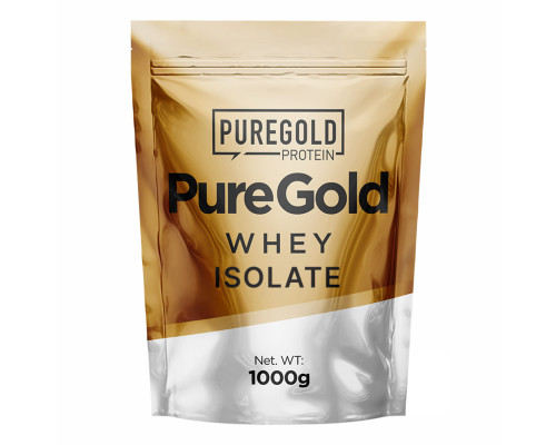 Whey Isolate - 1000g Chocolate