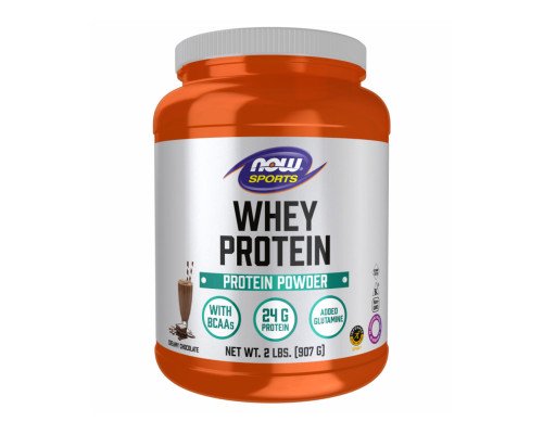 Whey Protein - 907g Chocolate