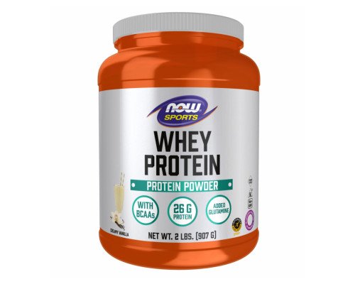 Whey Protein - 907g Vanilla