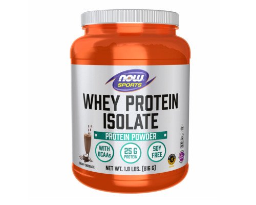 Whey Protein Isolate - 816g Chocolate