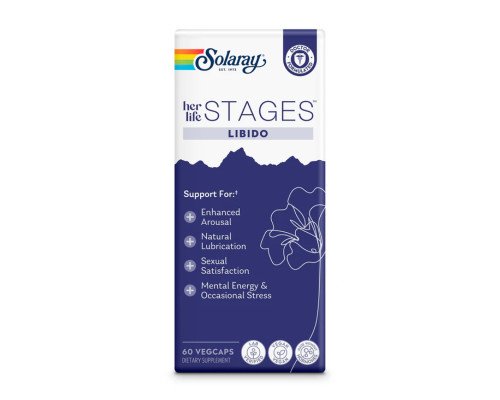 Womens Health Libido - 60 vcaps