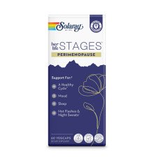 Комплекс для женщин - ваша поддержка в период перименопаузы Womens Health Perimenopause - 60 vcaps