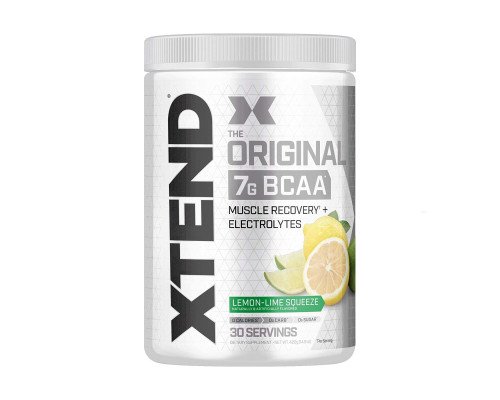 Xtend Original 30serv - 444g Lemon Lime
