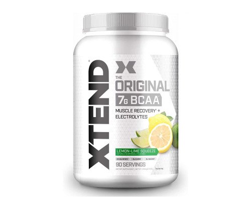 BCAA - 1291g Lemon Lime