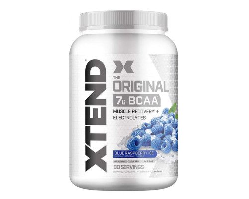 Original BCAA 90serv - 1330g Blue Raspberry