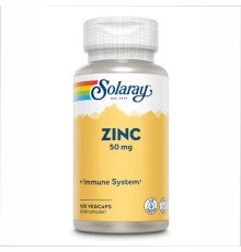 Zinc 50mg - 100 vcaps
