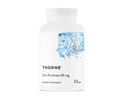 Zinc Picolinate 30 mg - 180 caps