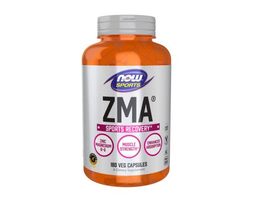 ZMA® 800mg - 180 vcaps