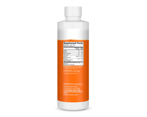 Рідкий Liquid Liposomal Vitamin C - 450 ml