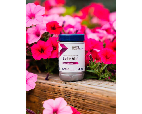 4Life Transfer Factor Belle Vie – комплекс для жіночого здоров’я