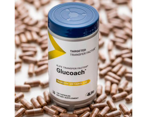 4Life Transfer Factor Glucoach – баланс уровня глюкозы