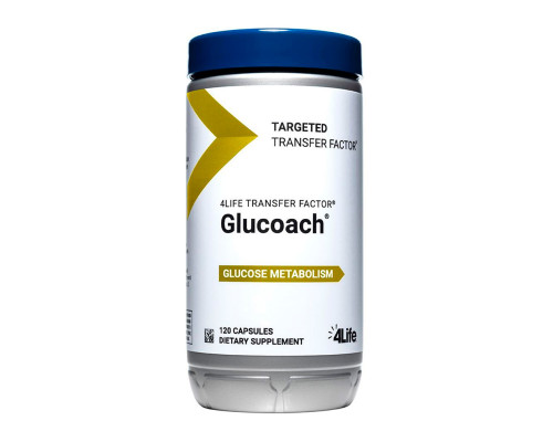 4Life Transfer Factor Glucoach – баланс уровня глюкозы