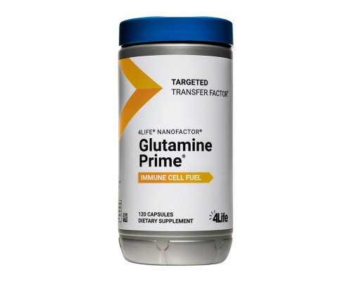4Life Transfer Factor Glutamine Prime – комплекс для імунітету