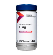 4Life Transfer Factor Lung – поддержка дыхательной системы