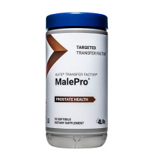 4Life Transfer Factor MalePro – поддержка простаты и мужского здоровья