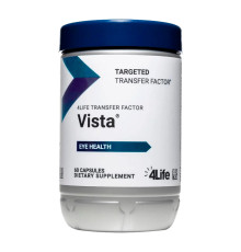 4Life Transfer Factor Vista — підтримка зору та здоров'я очей