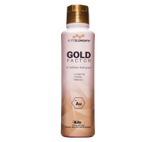 Gold Factor – формула клітинної енергії та довголіття