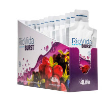 RioVida Burst – iмунна підтримка в гелі
