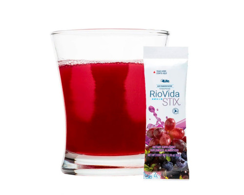 4Life Transfer Factor RioVida Stix – підтримка імунітету та антиоксидантний захист