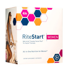 4Life Transfer Factor RiteStart Women – вітаміни для жіночого здоров’я
