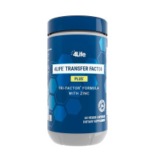 4Life Transfer Factor Plus Tri-Фактор – Мощный иммунный комплекс