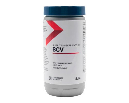 4Life Transfer Factor BCV– Комплекс для сердца и сосудов
