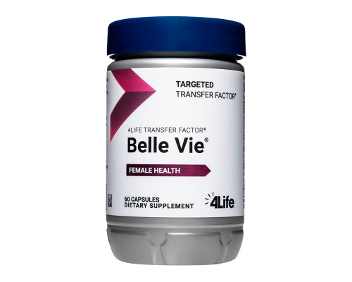 4Life Transfer Factor Belle Vie  – комплекс для женского здоровья