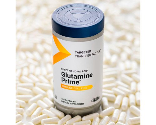 4Life Transfer Factor Glutamine Prime – комплекс для иммунитета