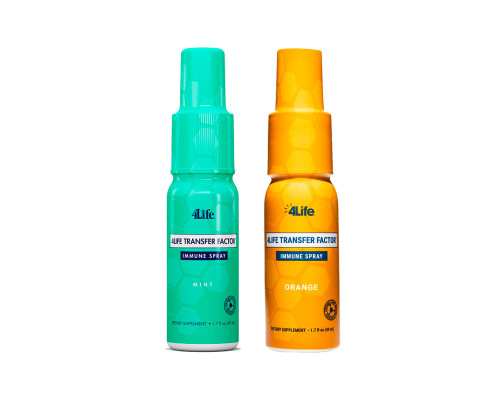 4Life Transfer Factor Immune Spray - Імунний спрей