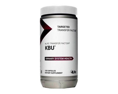 4Life Transfer Factor KBU – підтримка нирок та сечового міхура