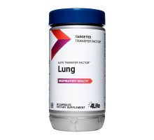 4Life Transfer Factor Lung – поддержка дыхательной системы