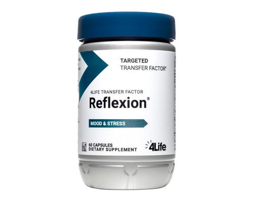 Transfer Factor Reflexion – підтримка мозку та стресостійкості