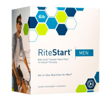 4Life Transfer Factor RiteStart Men – комплекс для здоровья мужчин
