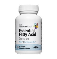 Complex Omega Fatty BioEFA – Омега-3 та Омега-6 для здоров'я серця, мозку та шкіри