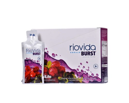 RioVida Burst – иммунная поддержка в геле