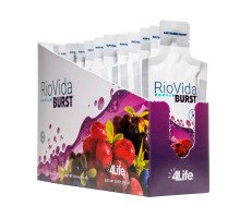 RioVida Burst – иммунная поддержка в геле