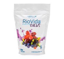 RioVida Chews жевательные пастилки
