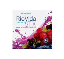 4Life Transfer Factor RioVida Stix– поддержка иммунитета и антиоксидантная защита