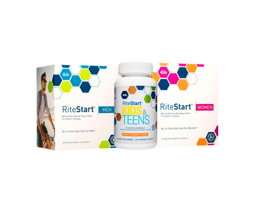 Семейный комплекс RiteStart
