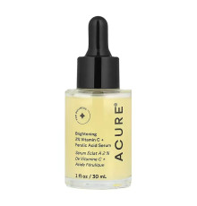 Сыворотка с Витамином C 2% + Феруловая Кислота 30 мл Brightening 2% Vitamin C + Ferulic Acid Serum - 30 ml